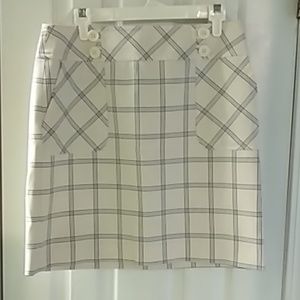 Ann Taylor Loft shift skirt